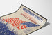 Vintage-Wandposter Wisconsin Loyalty 1917 – Patriotischer Umzug und Amerikanische Flagge