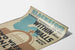 Vintage-Poster Theater Within These Walls