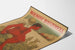 Vintage-Propagandaposter Wolność Bolszewicka für Wanddekoration