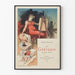 Vintage-Poster Die Graveure des 19. Jahrhunderts von Henri Beraldi