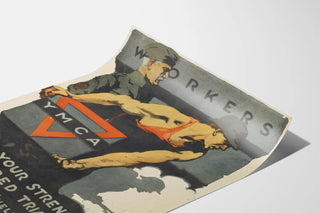 workers-lend-your-strength-to-the-red-triangle