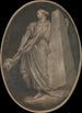 Figur eines allegorischen Symbols der Kraft - Atelier von Giovanni Battista Tiepolo — Ansicht des Kunstwerks