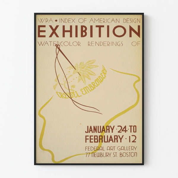wpa-index-of-american-design-exhibition-watercolor-renderings-of-crewel-embroidery