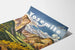 Vintage-Poster Yosemite United Air Lines