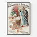 Vintage-Werbeplakat Rob Roy W.A. Coombs