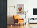 Vintage-Militärposter 'You Buy 'Em We'll Fly 'Em' Wanddekoration im Retro-Stil