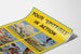 Vintage-Poster Your Spitfires in Action – Militärische Luftfahrt Wanddekoration