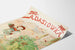 Vintage-Poster Zakopane Adasiowka Lage der Apartments