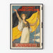 Vintage-Poster zum 7. Kriegsanleihe der österreichischen Kriegskasse
