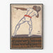 Vintage-Sportposter Turngymnastik Emmenbrücke 1916