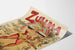 Vintage-Poster Zulima Reine der Eisen - Englische Kraftfrau