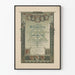 Vintage-Poster Ausstellung Industrie und Handel Straßburg 1895